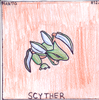 ppikachu: Scyther